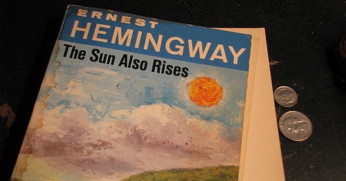 The lives of the lost generation in the novel the sun also rises by ernest hemingway